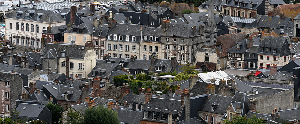 Fototapeta premium Honfleur