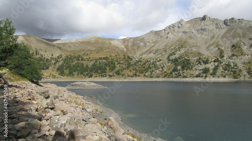 lac d'allos