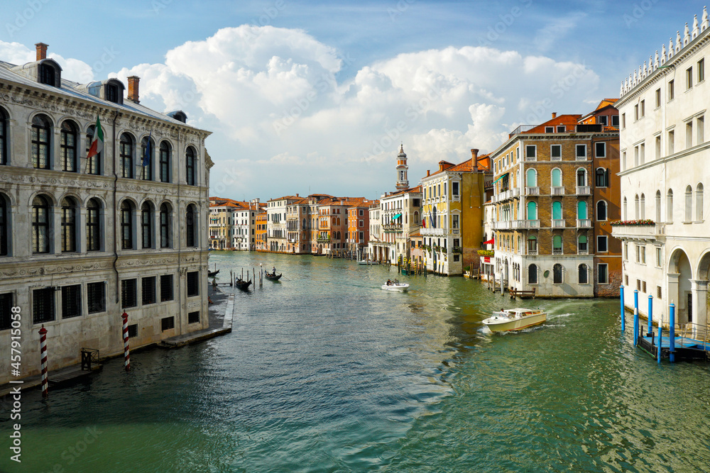 rand canal of Venice