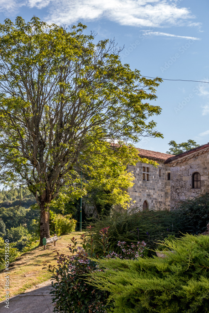 Obraz premium Nouvelle-Aquitaine, France