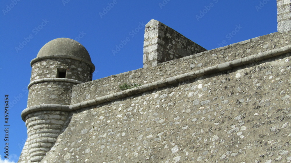 Sisteron citadelle