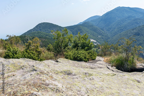 Ancient sanctuary Belintash at Rhodope Mountains, Bulgaria