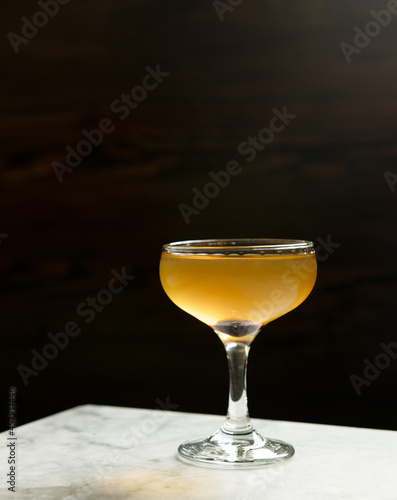 Bijou cocktail 