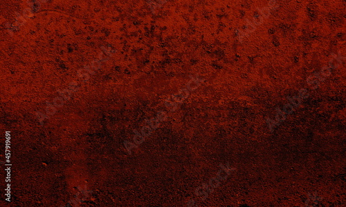Abstract marbleized effect background with black and red colors