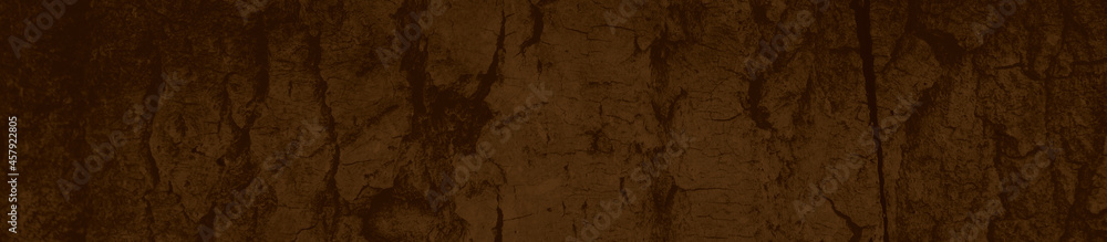 abstract brown grunge background for design