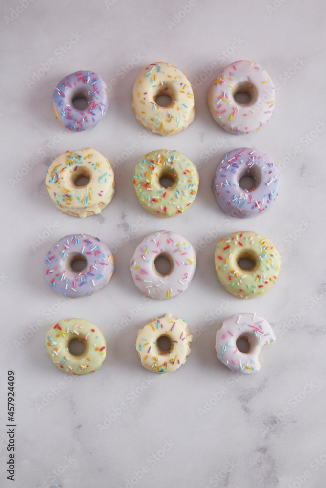 Donuts Donuts