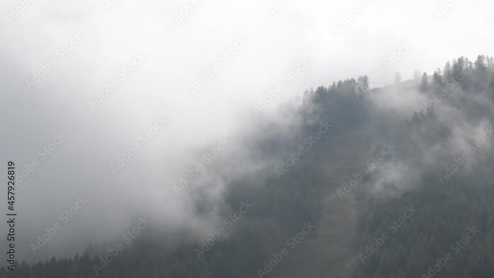 Time Lapse Epic Mountain Clouds Mist in Austria at Sunset Sunrise
Time Lapse Epic Mountain Clouds Mist in Austria at Sunset Sunrise