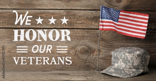 Greeting card for American ...