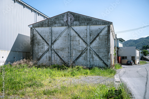 岩手の古い建物 photo