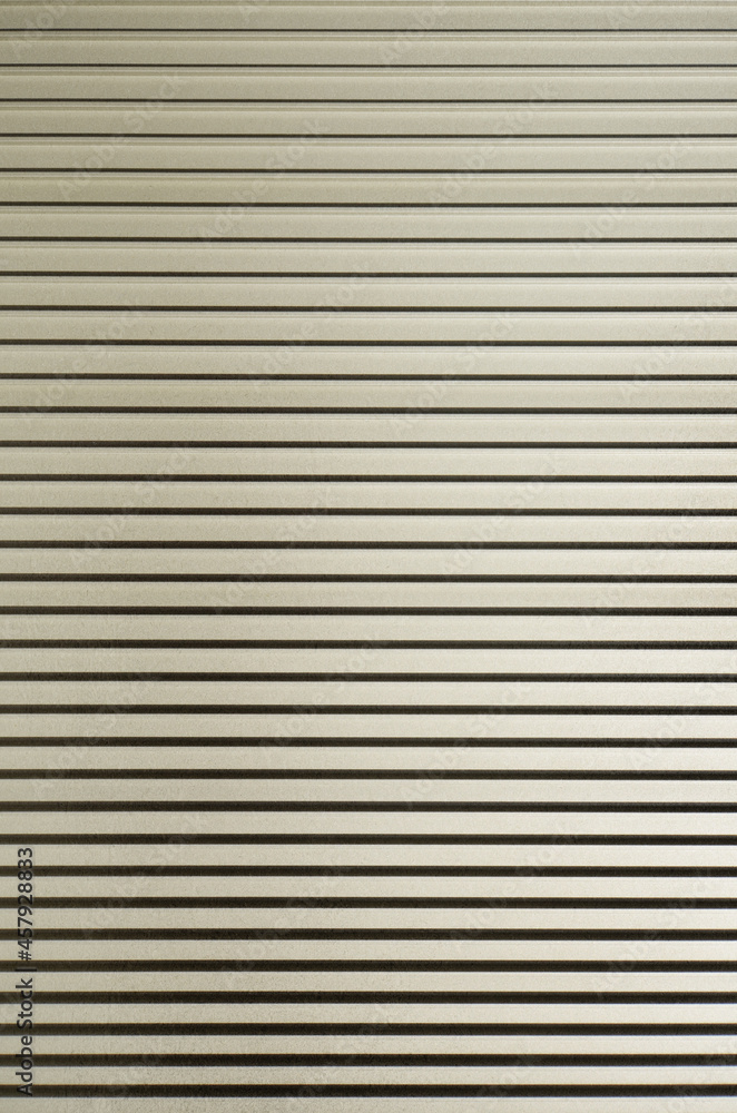 Corrugated nickel metallic texture background. Grooved metal texture backdrop. Corrugated nickel metallic texture background. Grooved metal texture backdrop.
