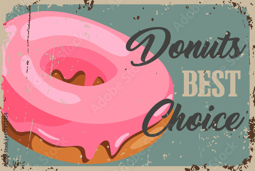 donut best choice sweet dessert bakeshop