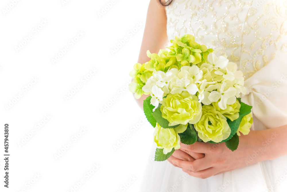 結婚式・花嫁イメージ