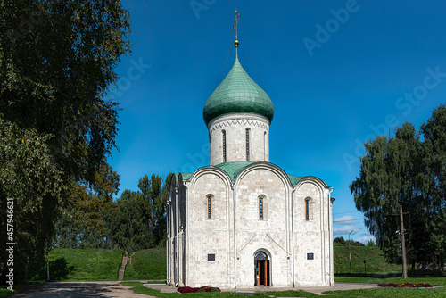 Transfiguration Cathedral in Pereslavl photo