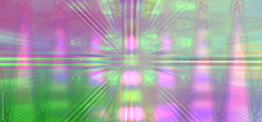 Abstract iridescent background image. Abstract iridescent background image.