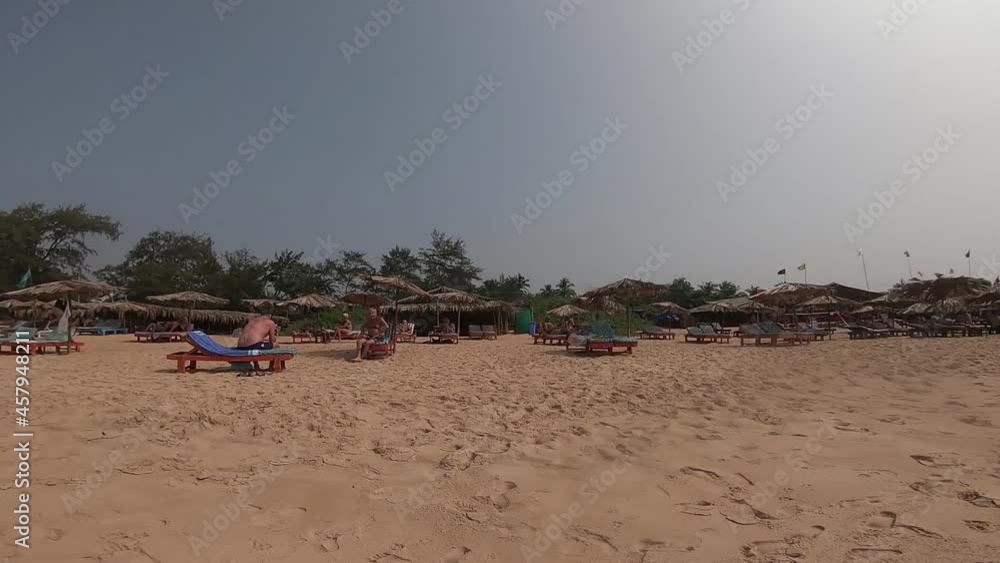 This video shows another fun day at Candolim Beach, Goa. This video shows another fun day at Candolim Beach, Goa.