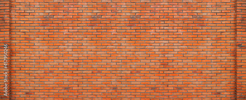Old brick wall Background made from bricks Wall surface texture