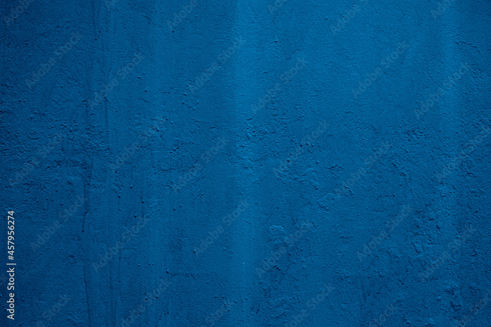 Wall Cement Backgrounds & Textures. Old wall pattern texture cement blue dark. Beautiful texture decorative stucco.