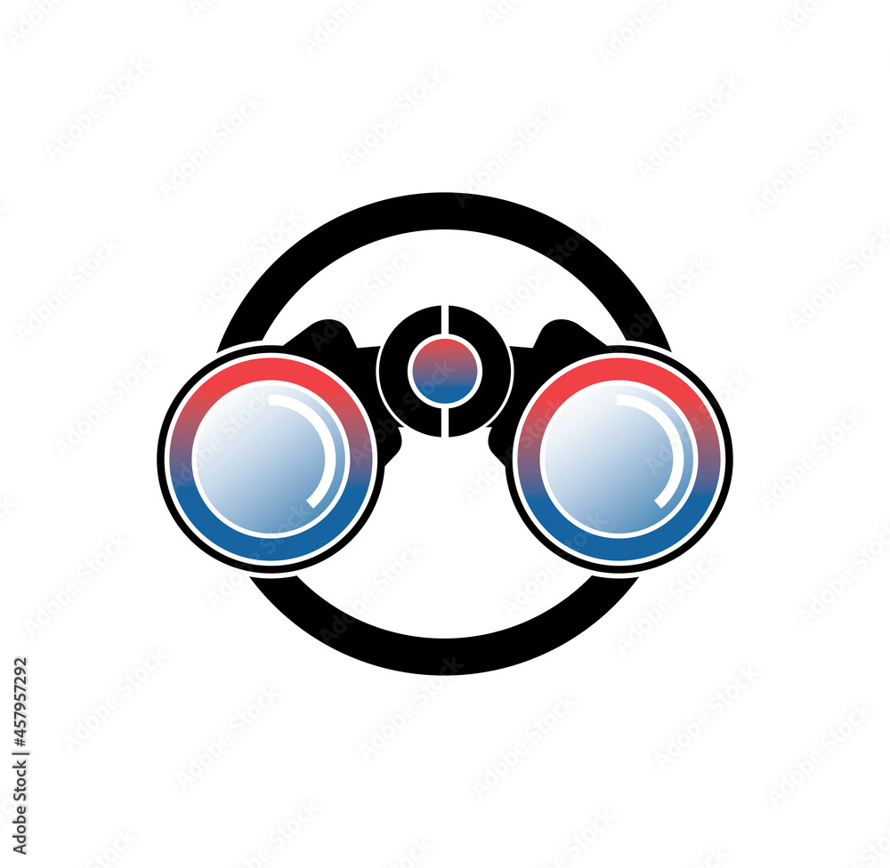 Binoculars logo design illustration vector eps format , suitable for your design needs, logo, illustration, animation, etc. Binoculars logo design illustration vector eps format , suitable for your design needs, logo, illustration, animation, etc.