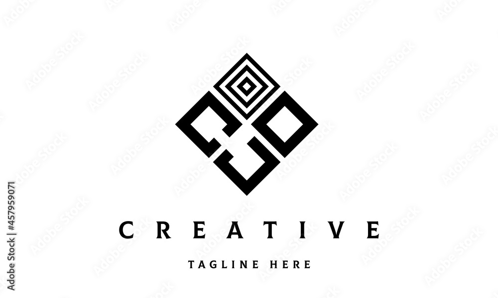 COJ rectangle three latter logo COJ rectangle three latter logo