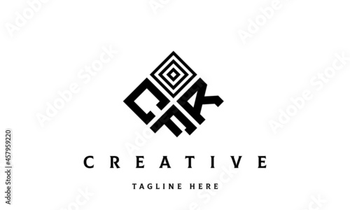 CRF rectangle three latter logo