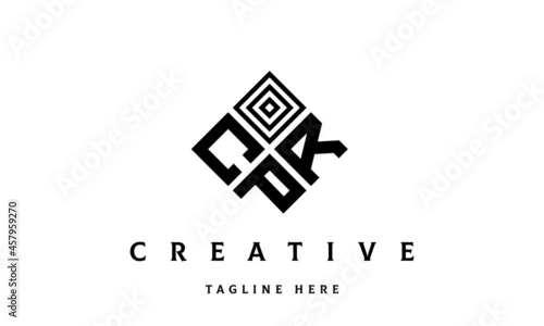 CRP rectangle three latter logo