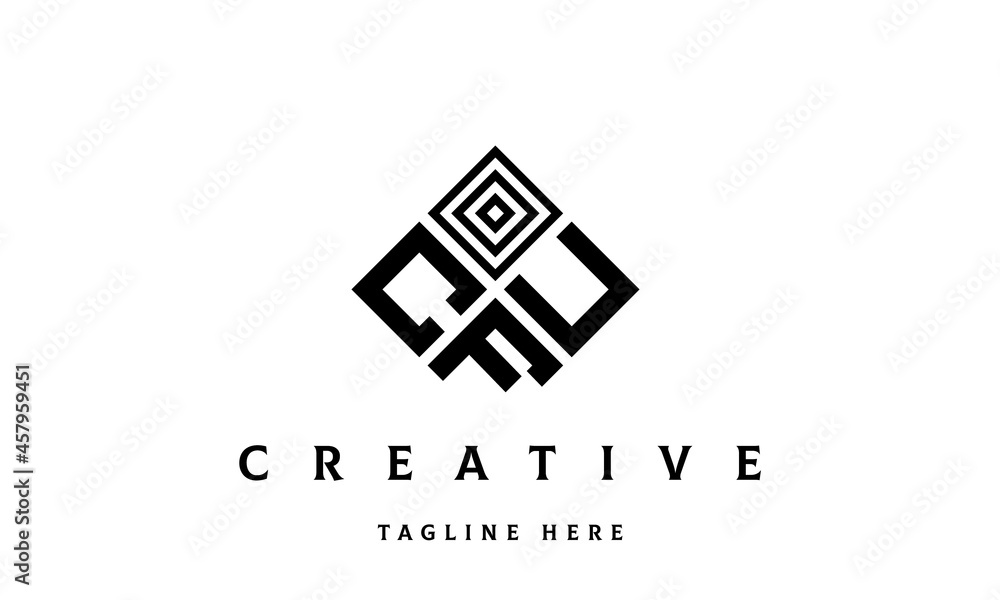CUF rectangle three latter logo CUF rectangle three latter logo