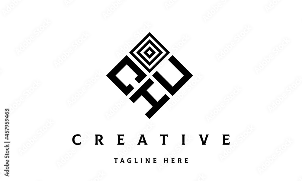 CUH rectangle three latter logo CUH rectangle three latter logo