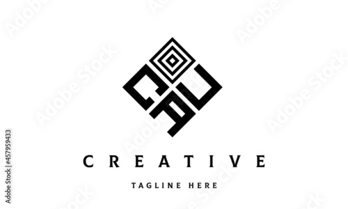 CUA rectangle three latter logo