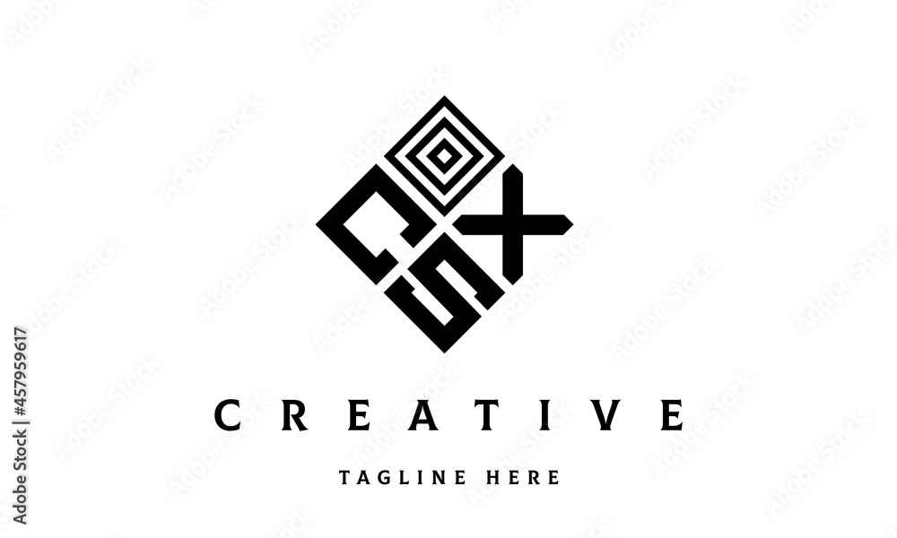 CXS rectangle three latter logo CXS rectangle three latter logo