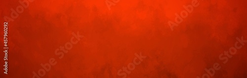 Christmas red background, light texture and soft blur design, elegant luxury red color banner or mottled metal background