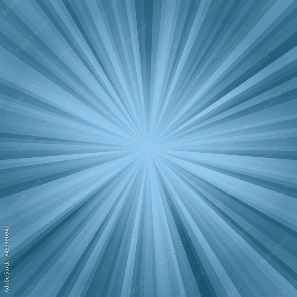Abstract ray burst background, glow effect, comix Abstract ray burst background, glow effect, comix