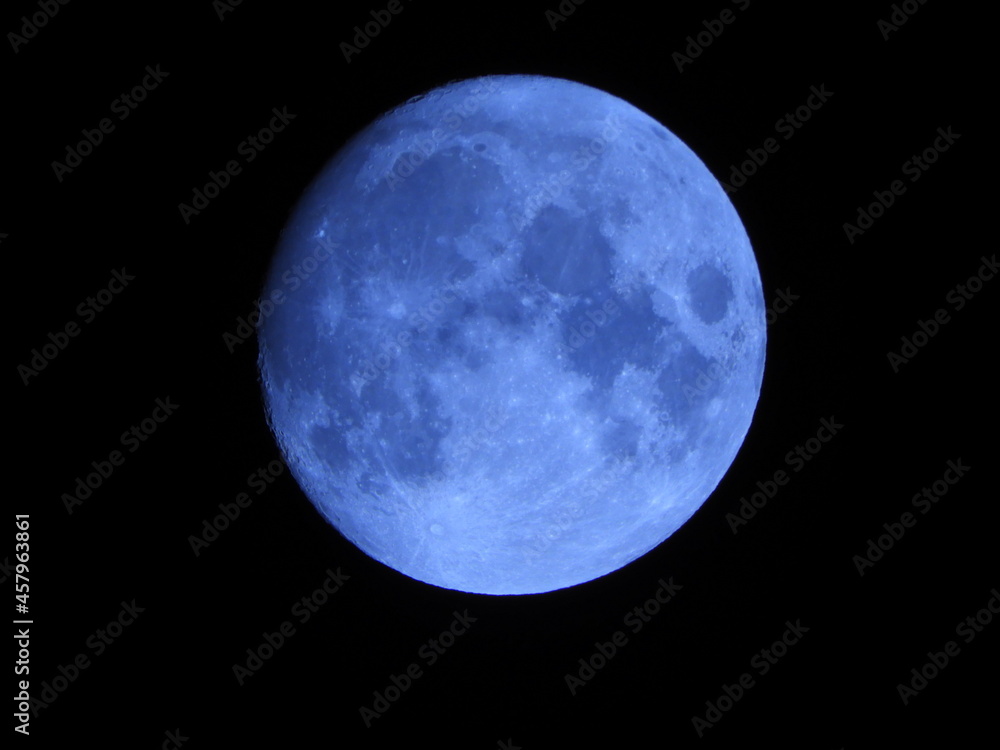 Fototapeta premium 月