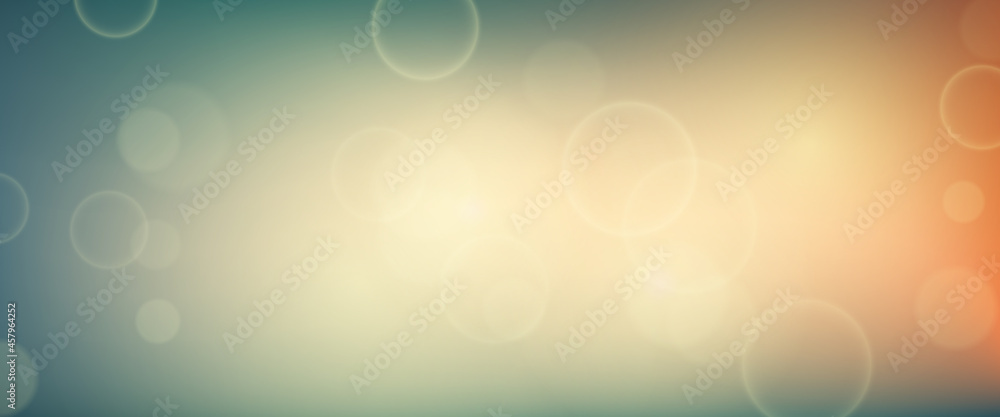 Abstract background with blur bokeh light effect Abstract background with blur bokeh light effect