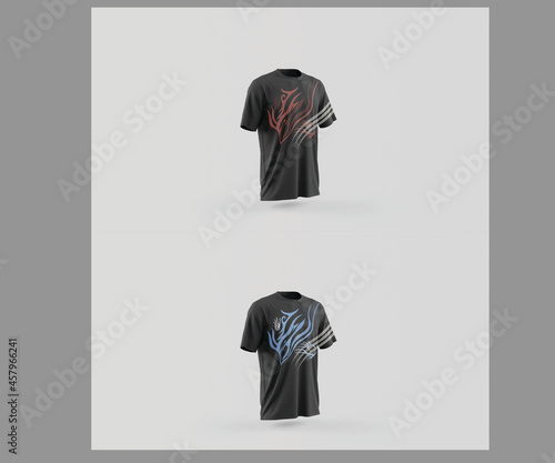 Monstar T-Shirt Design. 
