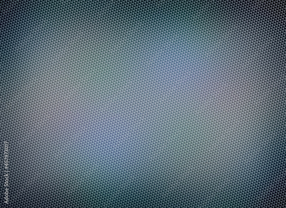 Dark holographic halftone grid texture. Material metal background. Dark holographic halftone grid texture. Material metal background.