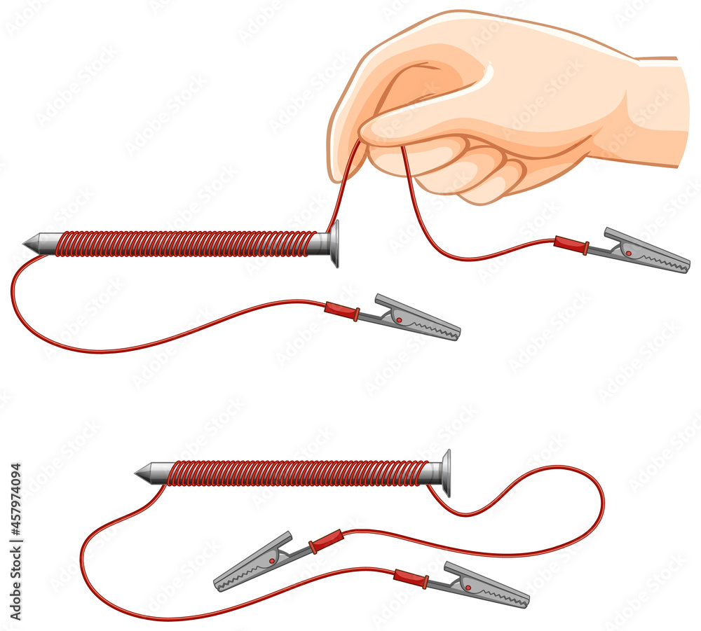 Strength of electromagnet experiment science Strength of electromagnet experiment science