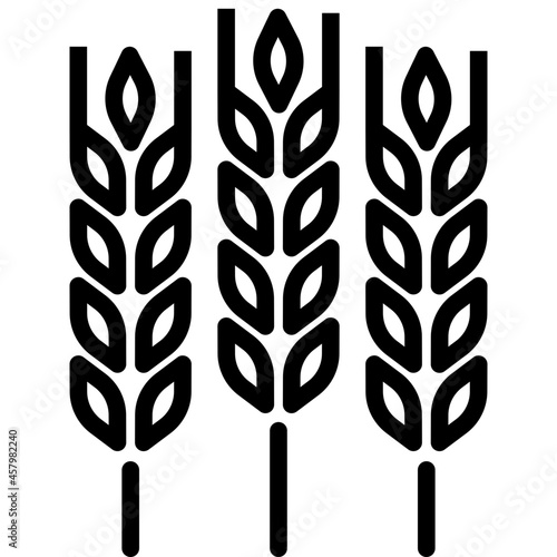 Wheat Icon