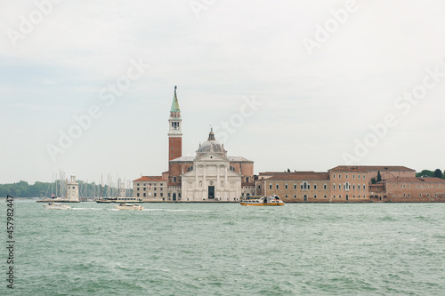 Water view in Venice