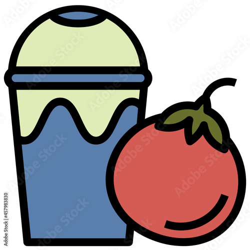 tomato juice