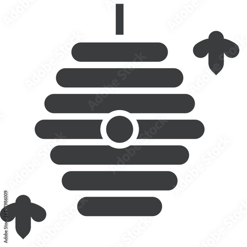Beehive Icon