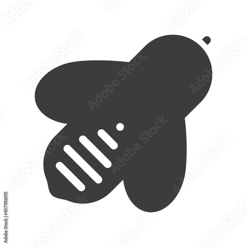 Honey Bee Icon