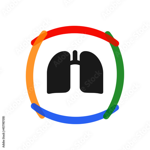 Smoking - Sticker
