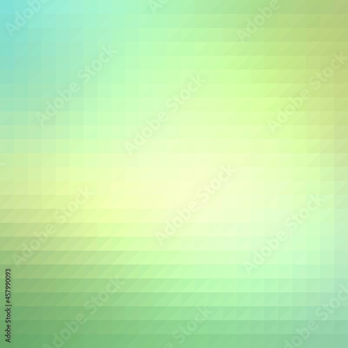 triangular background. abstract illustration. presentation layout. eps 10