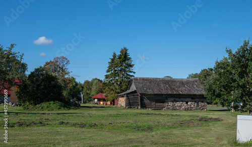 island vormsi, estonia, europe