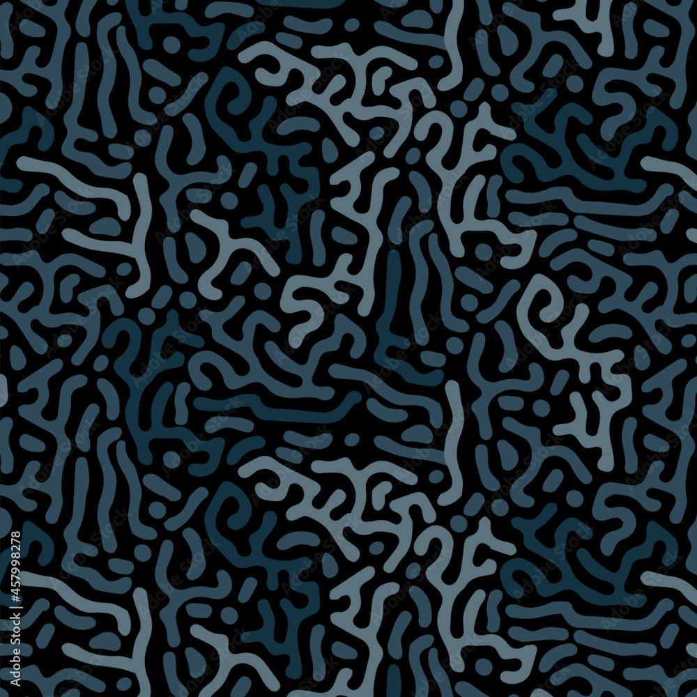 Fototapeta premium camouflage seamless pattern background