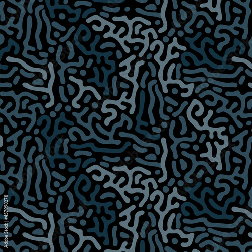 camouflage seamless pattern background