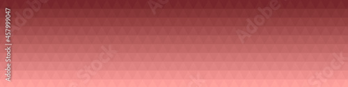 Abstract color Low-Polygones Generative Art background illustration