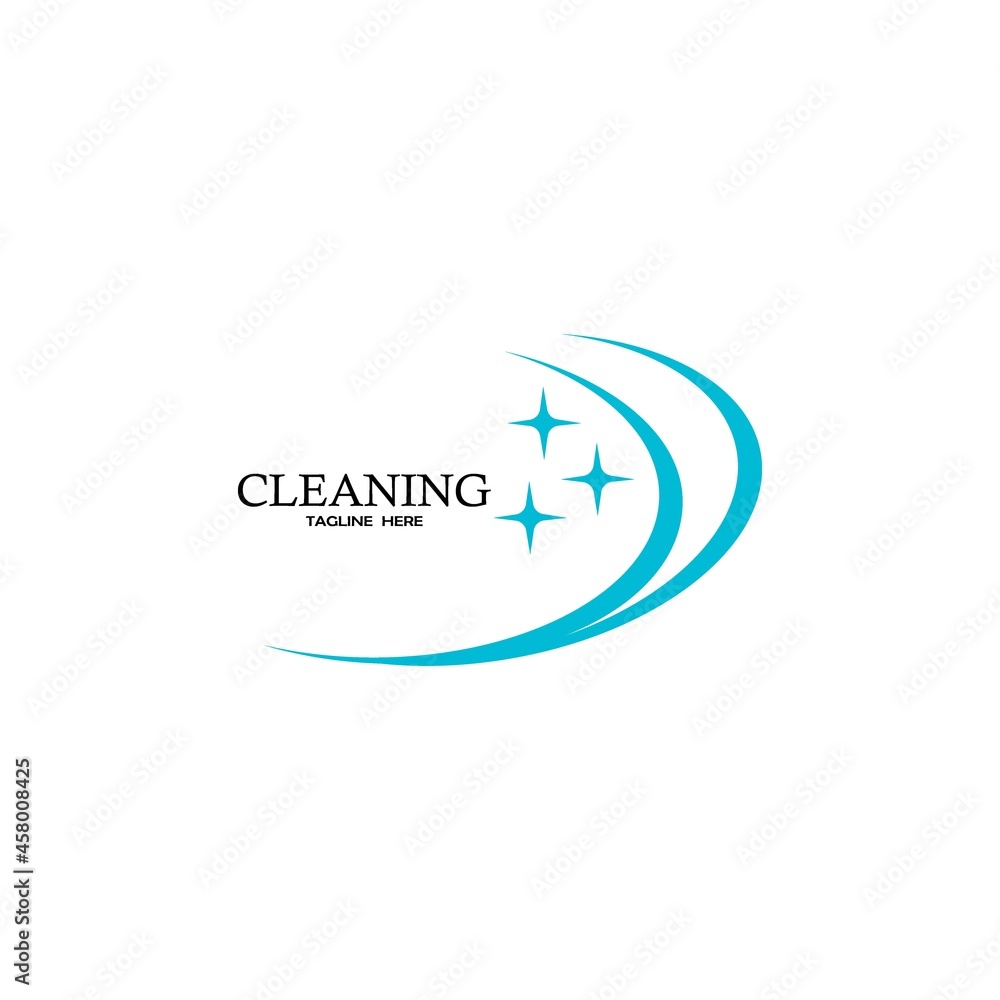 Cleaning logo Cleaning logo