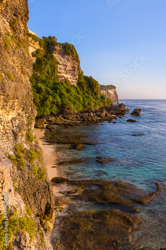 Suluban beach in Bali - Indonesia