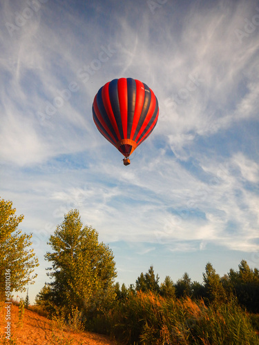 Hot air balloon